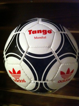 Tango Mundial Francia 1984